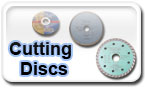 Tile Cutting Discs.