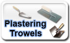 Plastering Trowels.