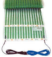 Primary Heat™ underfloor heating mat.